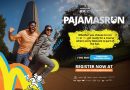 Ascott Indonesia Gelar Ajang Lari Tematik Perdana: #PajamasRun