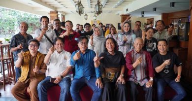 Loman Park Hotel Panaskan Antusiasme Menuju Jogja Coffee Week #5