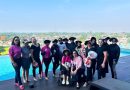 Rayakan Pinktober dengan Hydro Yoga di ARTOTEL Living World Kota Wisata Cibubur