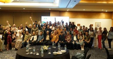 ASPERAPI Bawa Nama Indonesia dalam Forum MICE Global di AFECA Convention 2025