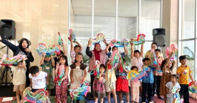 Perayaan Hari Batik 2025: Atria Hotel Gading Serpong Sajikan Kegiatan Anak Bertema “Batik Funventure”