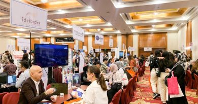 TTC Travel Mart International 2025: China Dominan, Belanda Tampil Ramah