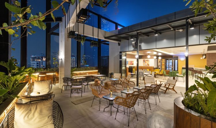 ARTOTEL HUB Simpang Temu Hadirkan Promo 24 Hours Stay & Paket Open House Lebaran