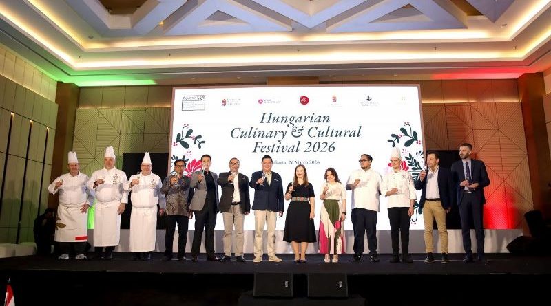 Mangkuluhur ARTOTEL Suites Gelar Festival Kuliner & Budaya Hungaria: Simfoni Warisan, Seni, dan Gastronomi