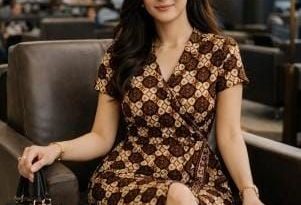 Batik Kawung: Perpaduan Motif Tradisional dengan Tren Fashion Modern