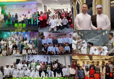 Nemuru Hotels Gelar Buka Puasa Bersama dan Santunan Anak Yatim di Berbagai Kota