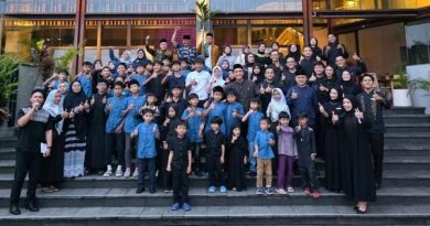 Swiss-Belresort Dago Heritage Bandung Gelar CSR Ramadan, Buka Puasa Bersama Anak Panti Asuhan