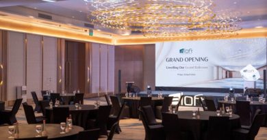 Aloft Jakarta Kebon Jeruk Resmikan Grand Ballroom Baru, Perkuat Posisi sebagai Destinasi MICE di Jakarta Barat