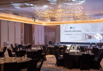 Aloft Jakarta Kebon Jeruk Resmikan Grand Ballroom Baru, Perkuat Posisi sebagai Destinasi MICE di Jakarta Barat