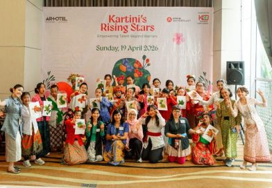 ARTOTEL Harmoni Jakarta Rayakan Hari Kartini dengan Memberdayakan Talenta Anak Disabilitas