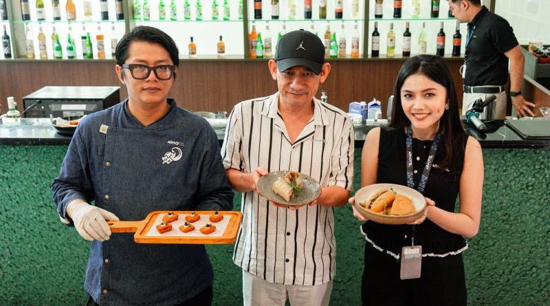 ARTOTEL Harmoni Jakarta Luncurkan Menu Nabati Inovatif “A Rebellious Hunger”