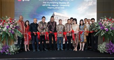 ARTOTEL Group Hadirkan ARTOTEL Leguna Magelang, Hotel Seni & Lifestyle Ikonik