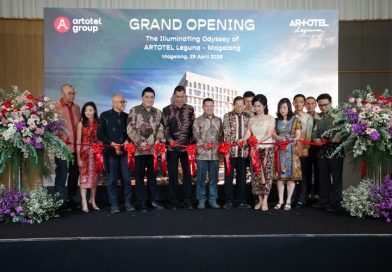 ARTOTEL Group Hadirkan ARTOTEL Leguna Magelang, Hotel Seni & Lifestyle Ikonik