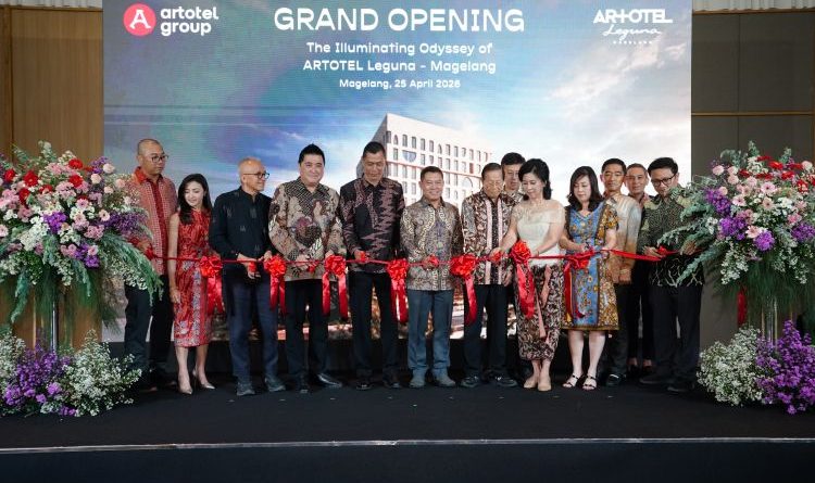 ARTOTEL Group Hadirkan ARTOTEL Leguna Magelang, Hotel Seni & Lifestyle Ikonik