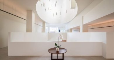 Andra Martin : Artotel Leguna Magelang Terinspirasi Struktur Teras Candi Borobudur