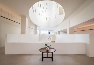 Andra Martin : Artotel Leguna Magelang Terinspirasi Struktur Teras Candi Borobudur