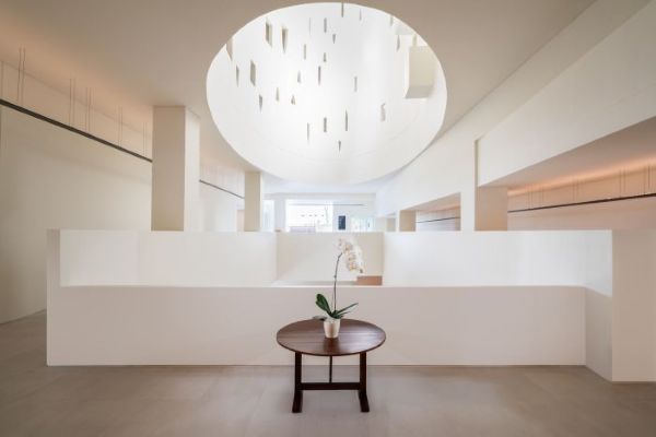 Andra Martin : Artotel Leguna Magelang Terinspirasi Struktur Teras Candi Borobudur