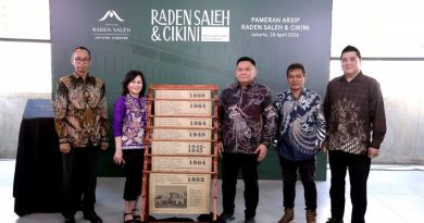 Paviliun Raden Saleh Resmi Dibuka di Taman Ismail Marzuki, Hadirkan Pameran “Raden Saleh dan Cikini”