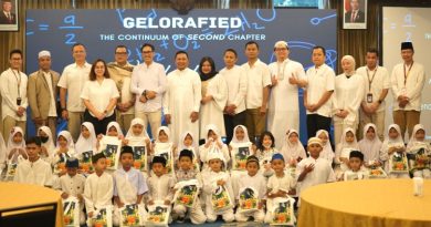 ARTOTEL Gelora Senayan Rayakan Ulang Tahun ke-2 dengan Kegiatan Sosial ‘Gelorafied’