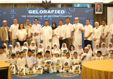 ARTOTEL Gelora Senayan Rayakan Ulang Tahun ke-2 dengan Kegiatan Sosial ‘Gelorafied’