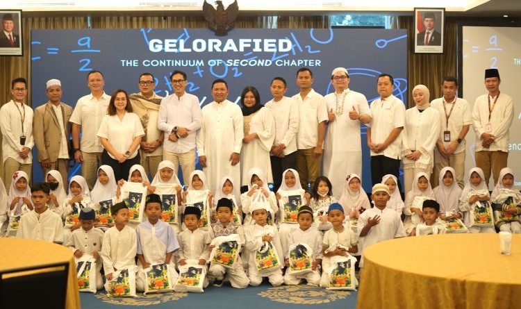 ARTOTEL Gelora Senayan Rayakan Ulang Tahun ke-2 dengan Kegiatan Sosial ‘Gelorafied’