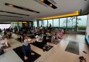 Ascott Menteng Jakarta Rayakan Hari Perempuan Internasional dengan “Sunset Yoga” Kolaborasi bersama Lumina.space
