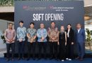 Soft Opening Grand Swiss-Belhotel Harbour Bay, Langkah Baru Swiss-Belhotel International di Batam