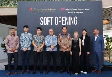 Soft Opening Grand Swiss-Belhotel Harbour Bay, Langkah Baru Swiss-Belhotel International di Batam