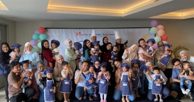 Swiss-Belresort Dago Heritage Bandung Hadirkan Easter Playtime dengan Program Little Chef