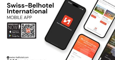 Staycation Liburan Sekolah di Swiss-Belresort Dago Heritage, Lebih Mudah dengan Aplikasi Mobile