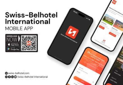 Staycation Liburan Sekolah di Swiss-Belresort Dago Heritage, Lebih Mudah dengan Aplikasi Mobile