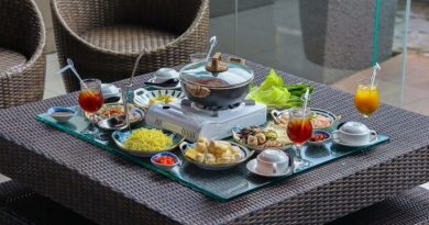 Steamboat Delight di Vasaka Hotel Jakarta, Sensasi Hangat Kuliner Rooftop