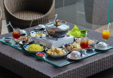 Steamboat Delight di Vasaka Hotel Jakarta, Sensasi Hangat Kuliner Rooftop
