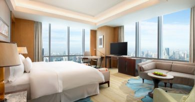 Retret Urban di The Westin Jakarta: Liburan Tenang di Jantung Ibu Kota