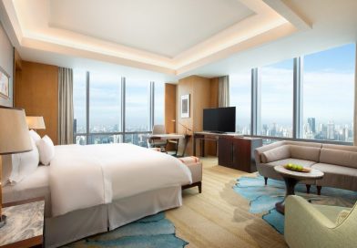 Retret Urban di The Westin Jakarta: Liburan Tenang di Jantung Ibu Kota