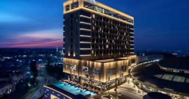 Work Where You Wander: Cara Baru Kerja Sambil Staycation di ARTOTEL Living World Kota Wisata
