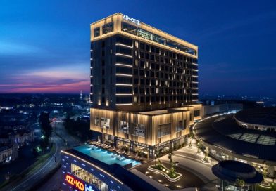 Work Where You Wander: Cara Baru Kerja Sambil Staycation di ARTOTEL Living World Kota Wisata