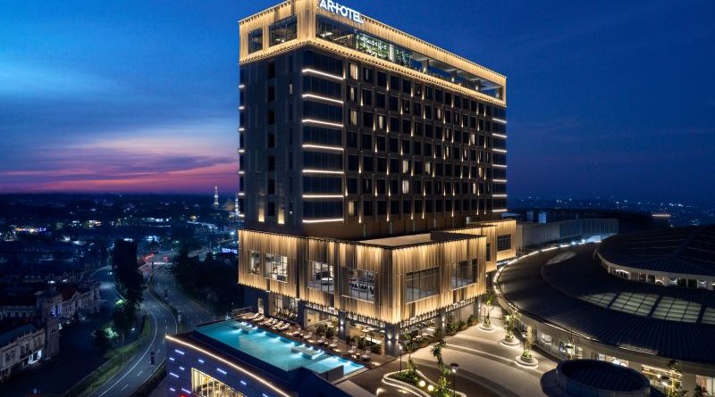 Work Where You Wander: Cara Baru Kerja Sambil Staycation di ARTOTEL Living World Kota Wisata