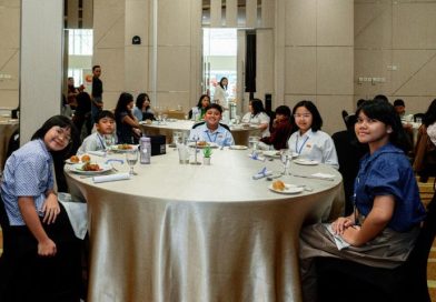 ARTOTEL Harmoni Jakarta Fasilitasi Pengembangan Diri Anak Lewat Public Speaking dan Tata Krama Meja Makan
