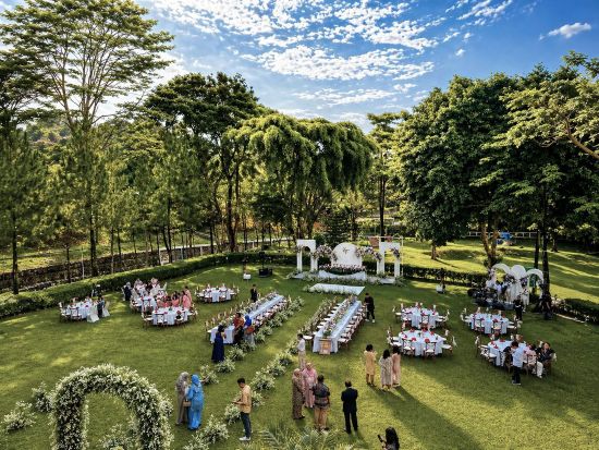 Aston Bogor Hadirkan Paket Intimate hingga Grand Wedding untuk Hari Bahagia Anda