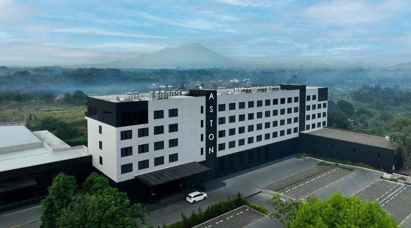Aston Serang Hotel & Convention Center Peroleh Tiga Penghargaan Engineering Terbaik di Archipelago Awards