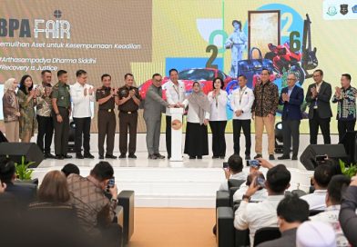 BPA Fair 2026 Resmi Dibuka,Publik Dapat Ikuti Lelang untuk Tingkatkan Pendapatan Negara