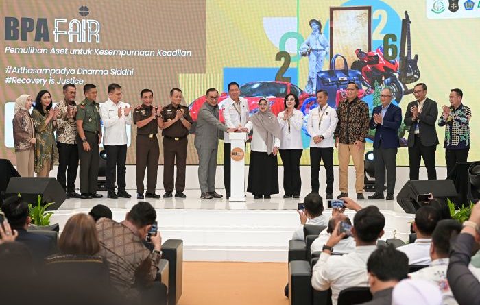BPA Fair 2026 Resmi Dibuka,Publik Dapat Ikuti Lelang untuk Tingkatkan Pendapatan Negara
