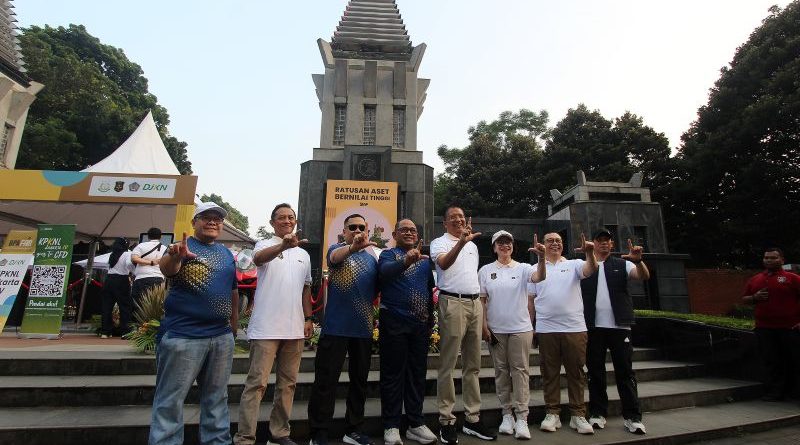 Pre-Event BPA Fair 2026: Car Free Day, Langkah Awal TransformasiMekanisme Lelang dan Pengelolaan Aset Negara