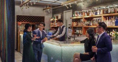 BUNK Lounge & Bar, Tempat Menikmati Hidangan Western dan Asia