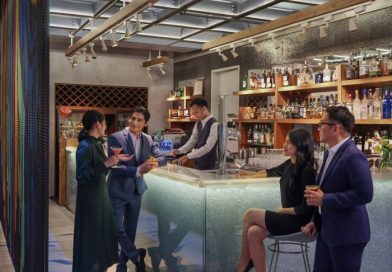 BUNK Lounge & Bar, Tempat Menikmati Hidangan Western dan Asia
