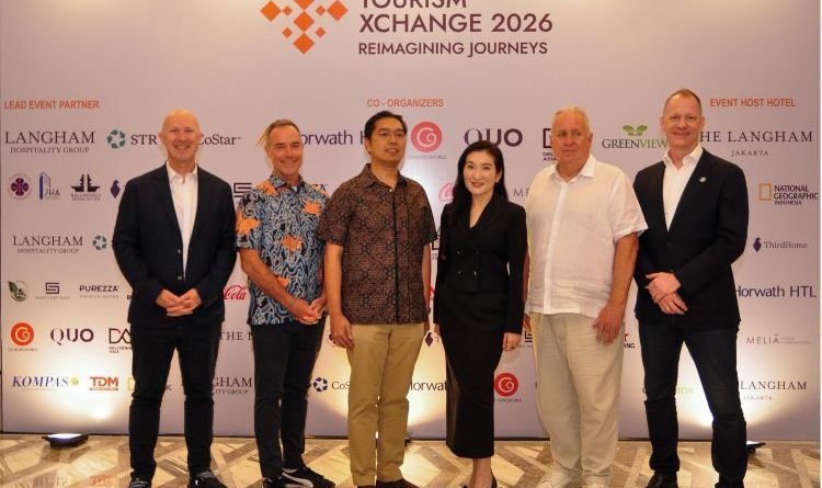 Sektor Hotel Mewah Indonesia Lampaui Pemulihan Pasar, Bali Perkuat Tren Branded Residence