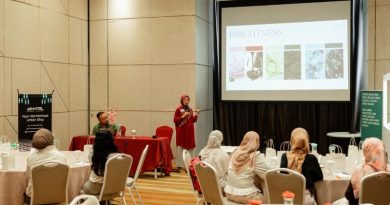ARTOTEL Harmoni Jakarta Gelar Workshop “Color Me Confident” untuk Tingkatkan Percaya Diri