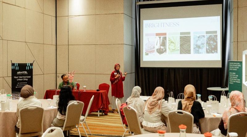 ARTOTEL Harmoni Jakarta Gelar Workshop “Color Me Confident” untuk Tingkatkan Percaya Diri