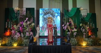 The Eternal Bloom, Wedding Showcase Perdana di ARTOTEL Living World Kota Wisata Cibubur